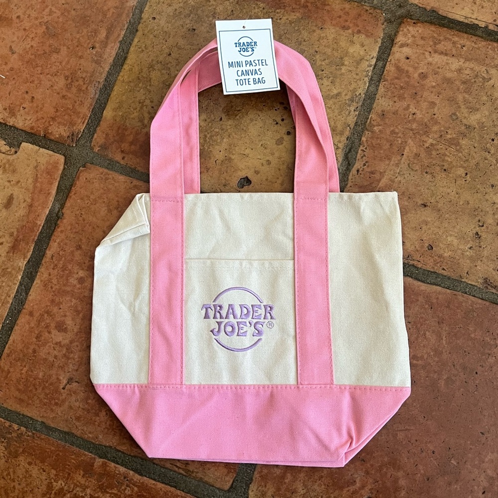 Trader Joe’s Mini Tote